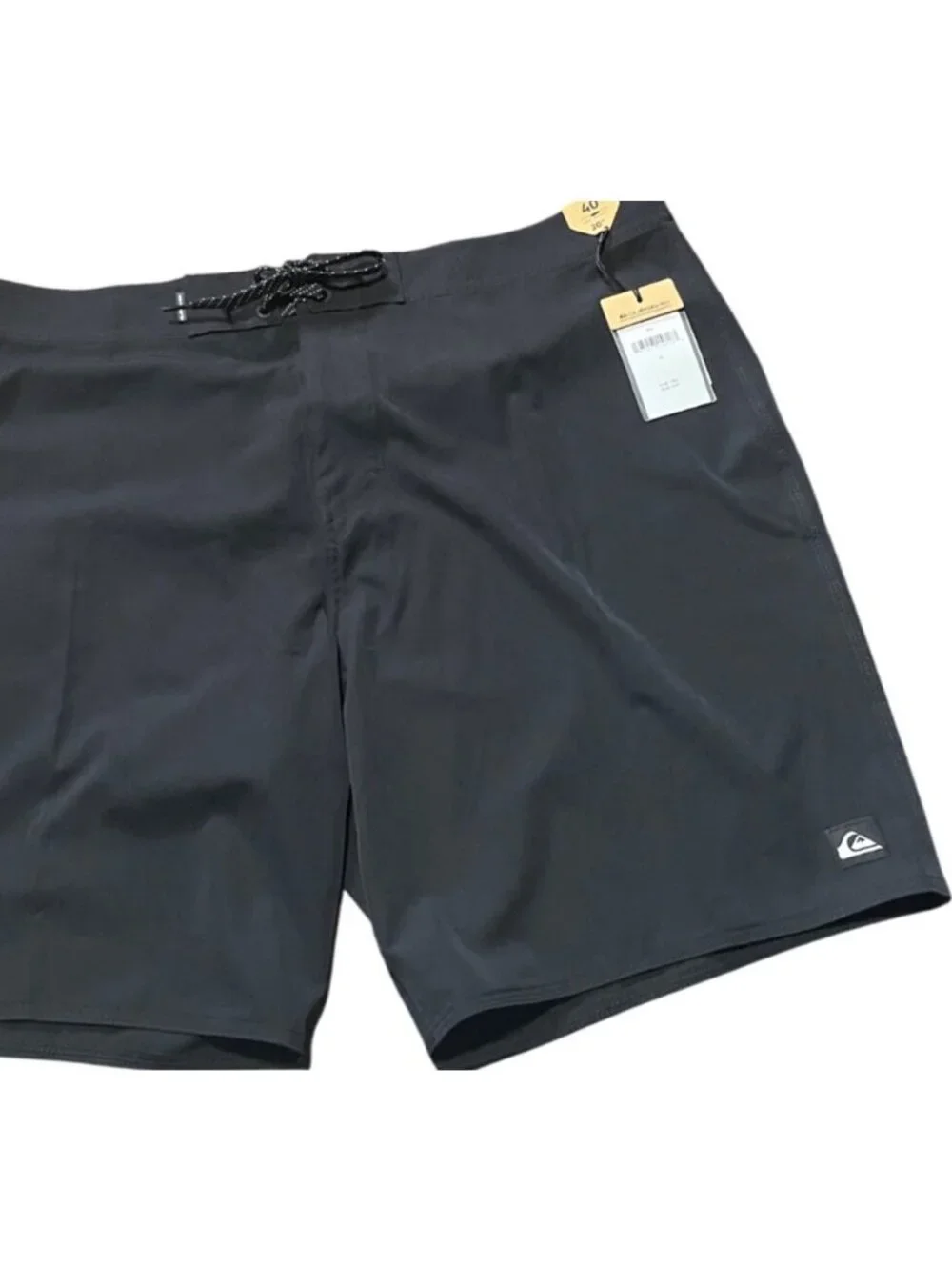 Quiksilver Mens Performance Boardshorts Black Size 40 Swimwear Surfcore Beach
